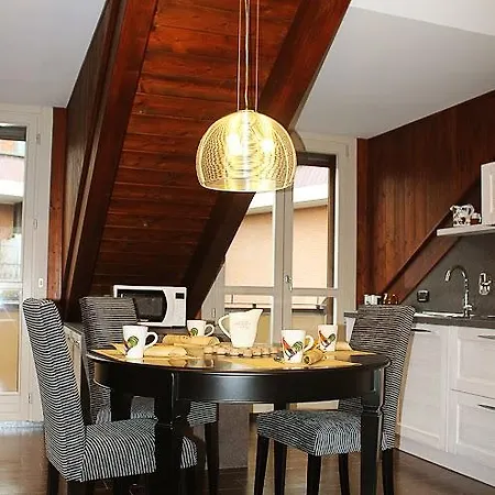 Your Porta Susa Appartement *