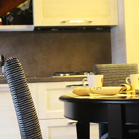 Your Porta Susa Appartement *