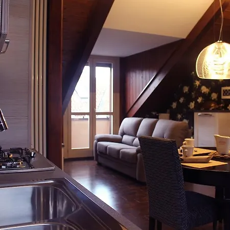 Appartement Your Porta Susa